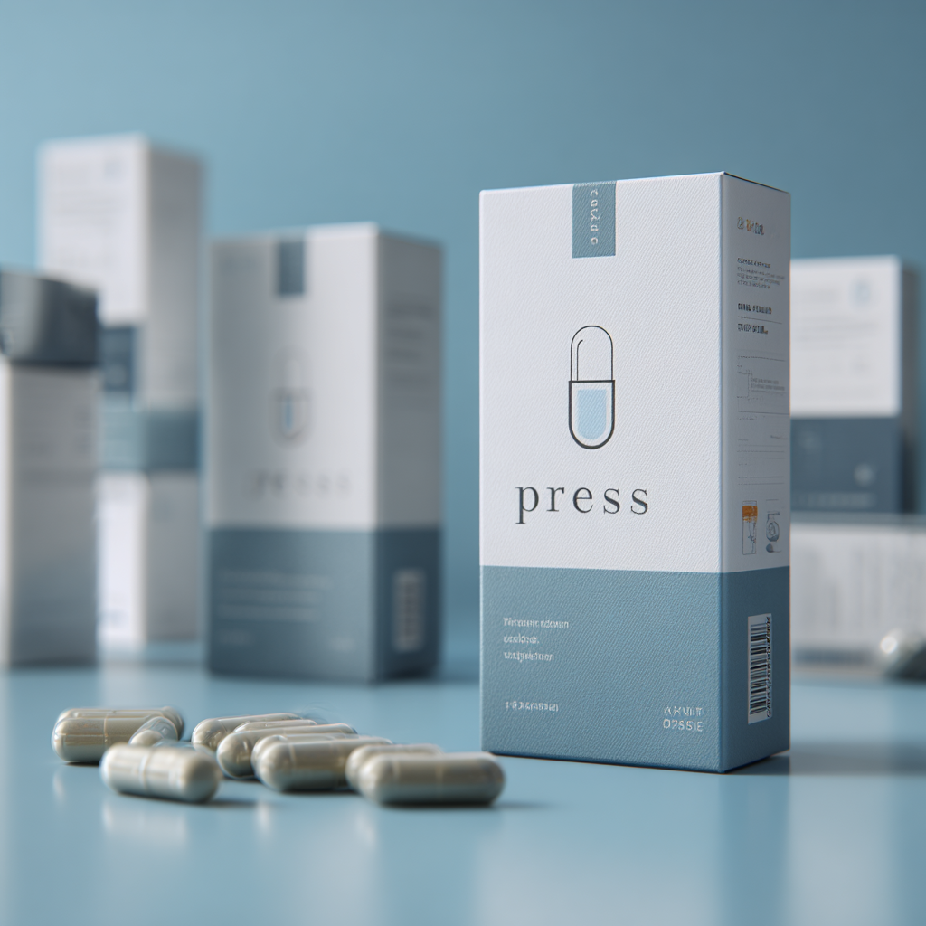 Vitra product package on neutral background